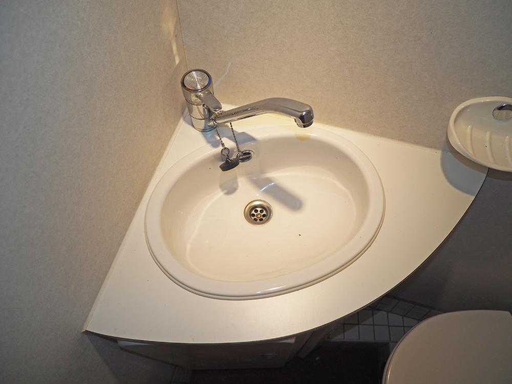 Achterkajuit, Accommodatie